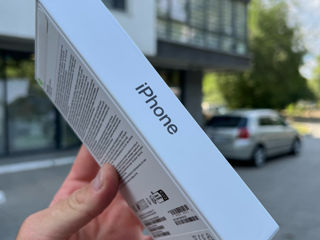 iPhone 14 Pro Space Black 1Tb  Sigilat! foto 3