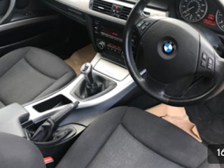 BMW 3 Series foto 5