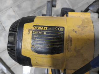 Dewalt DW 716 foto 2