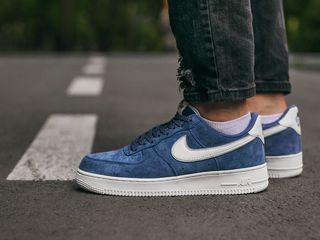 cool blue air force 1