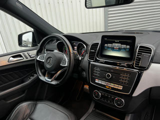 Mercedes GLE foto 7