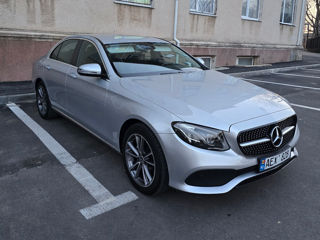 Mercedes E-Class