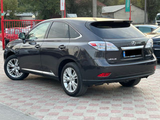 Lexus RX Series foto 4