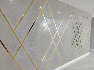 DecorArt. Декоративно-художественная штукатурка и краски. Tencuiala decorativa. Decor фото 6