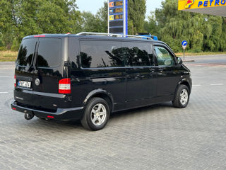 Volkswagen Transporter foto 4