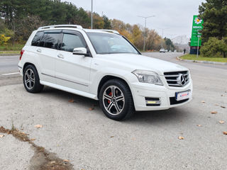 Mercedes GLK-Class foto 4