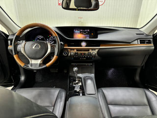 Lexus ES Series foto 9