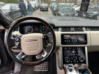 Land Rover Range Rover foto 10