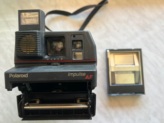 Polaroid impulse AF фото 3