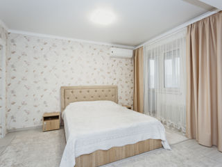 Apartament cu 1 cameră, 52 m², Centru, Chișinău foto 3