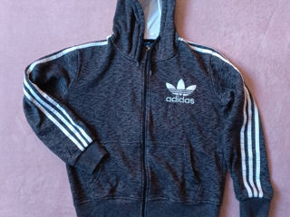 Зип Adidas