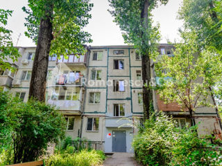 Apartament cu 2 camere, 44 m², Botanica, Chișinău foto 1
