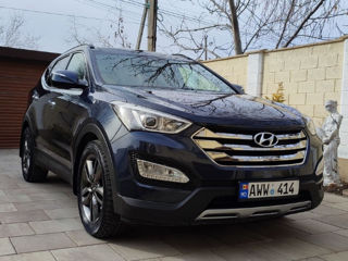 Hyundai Santa FE foto 3