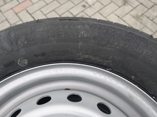 Pentru remorca,trall 185/70r13C.noi nouțe. foto 5