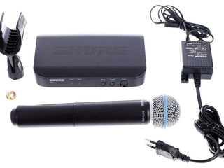 Shure BLX24E/Beta58 foto 1