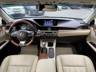 Lexus ES Series foto 11