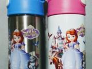 Termos pentru copii 0.5lt Disnay детский термос с трубочкой Disney foto 1