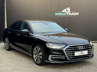 Audi A8 foto 3