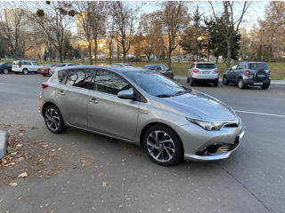 Toyota Auris foto 4