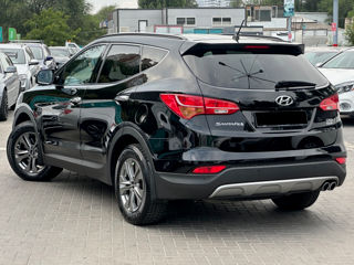 Hyundai Santa FE foto 3