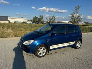 Hyundai Getz, 2006 г.