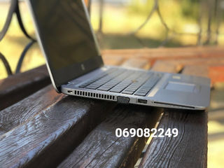 Как Новый!!! HP Elitebook 820 G3 (12.5" IPS FullHD/ i7-6600u vPro/ 16Gb RAM/ 500Gb SSD/ 4G Modem) foto 3
