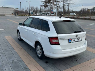 Skoda Fabia foto 5