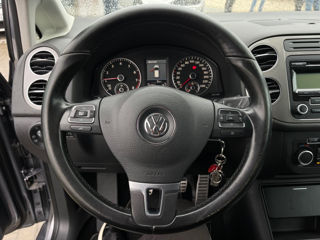 Volkswagen Golf Plus foto 11