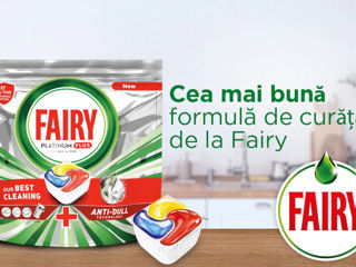 Fairy Platinum PLUS capsule pentru masina de spălat vase , 47 spălări foto 6