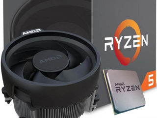 AMD RYZEN 5 - Stare perfecta