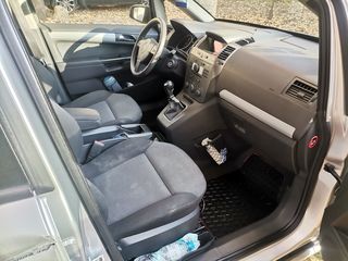 Opel Zafira foto 5