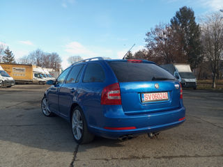 Skoda Octavia RS foto 6