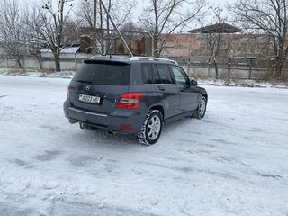 Mercedes GLK Class foto 3