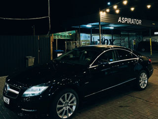 Mercedes CLS-Class, 2012 г.