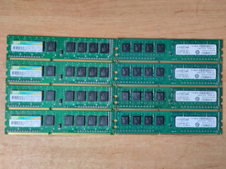 Память DDR3 1600Mhz 1333Mhz работает на всех платформах - 48 лей foto 8