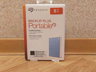 Hdd seagate (5tb)