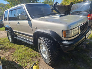 Isuzu Trooper