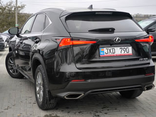 Lexus NX Series foto 3