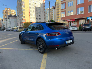 Porsche Macan foto 3