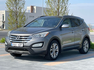 Hyundai Santa FE foto 1