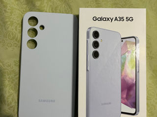 Продам Samsung Galaxy A35 5G  8/256 GB foto 9