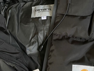 Пуховик Carhartt foto 5