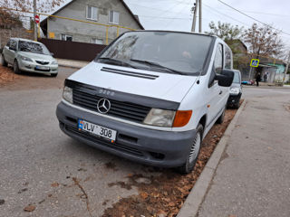 Mercedes Vito