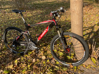 Giant MTX 250 DS и Specialized S-Works Carbon. foto 8