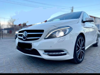 Mercedes B-Class