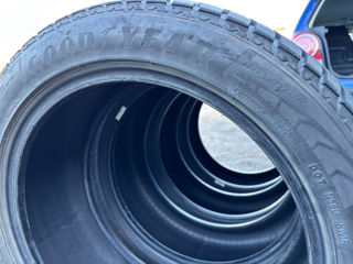 Продам 4 зимние шины Goodyear 245/45 R18 100V foto 3