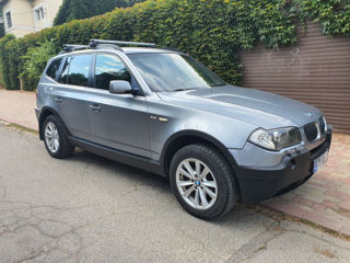 BMW X3 foto 2