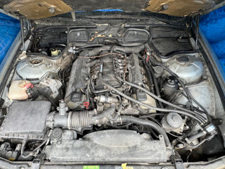 Motor bmw M62B44, dorest