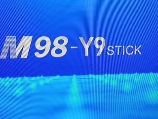 Приставка(tv stick ATV13)amlogic s905y4 фото 1