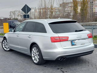 Audi A6 foto 7